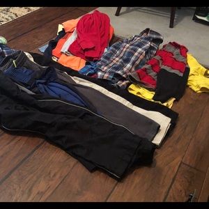 Lot of Boys clothes. Over 30 pieces!